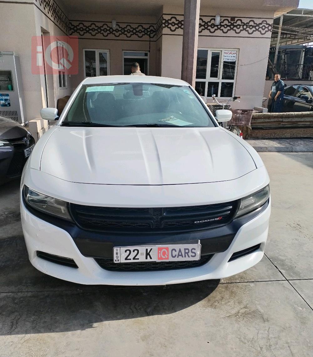 دودج تشارجر